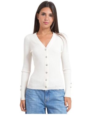 Guess Ellie Cardigan - Wit