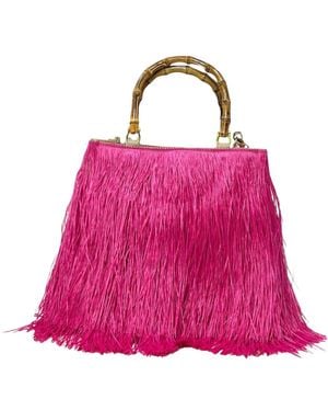 La Milanesa Handbags - Pink