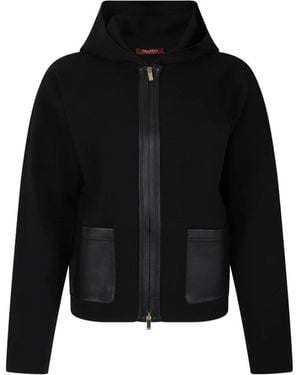 Max Mara Zip-Throughs - Noir
