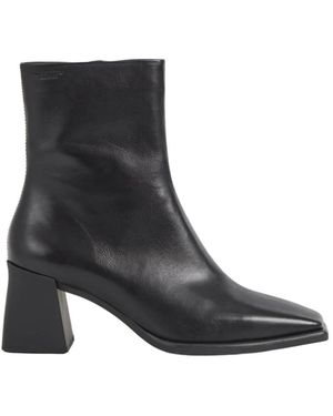 Vagabond Shoemakers Hedda Laarzen - Zwart