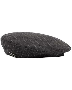 KARL LAGERFELD Hats - Noir