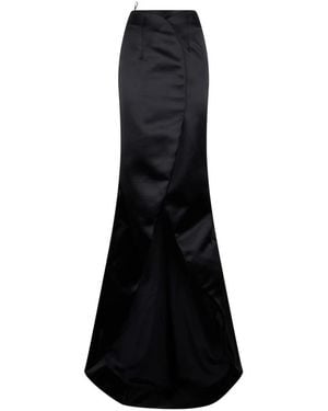 Moschino Maxi Skirts - Black