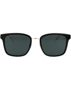 Gucci Sunglasses - Black