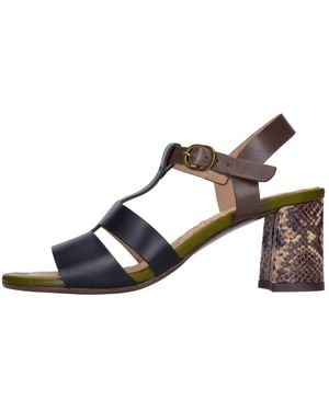 Chie Mihara Sandalen - Blau