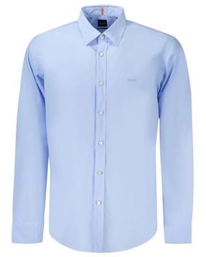 HUGO Formal Shirts - Blue