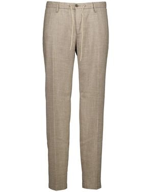 ALBERTO Chinos - Grey