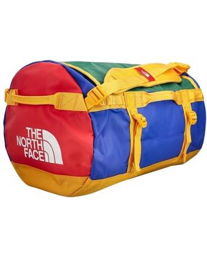 The North Face Weekend Bags - Blauw