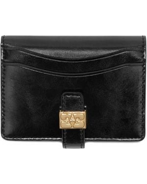 Ganni Wallets & Cardholders - Black