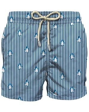 Mc2 Saint Barth Beachwear - Blu