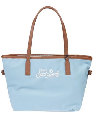 MC2 Saint Barth Tote Bags - Blue