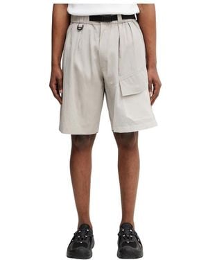 Y-3 Casual Shorts - Gris