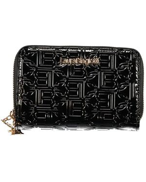 Laura Biagiotti Double Arcade Wallet - Schwarz