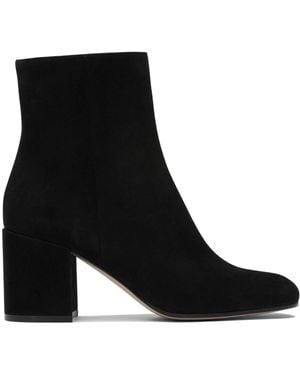 Gianvito Rossi Heeled Boots - Zwart