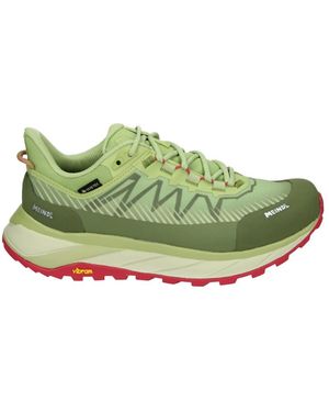 Meindl Fitness ,Groen ,Eldora Lady Gtx