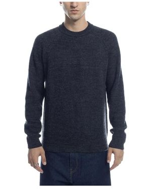 Norse Projects Round-Neck Knitwear - Blauw