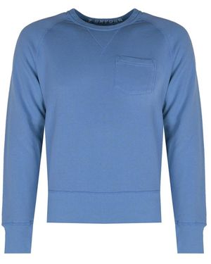 Champion Sweatshirts - Blu