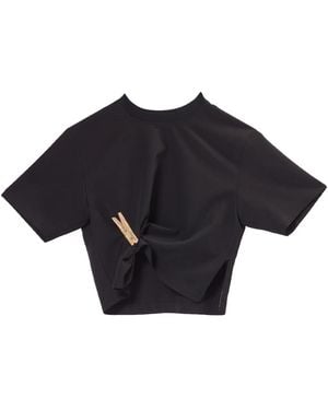 Moschino T-Shirts - Blue