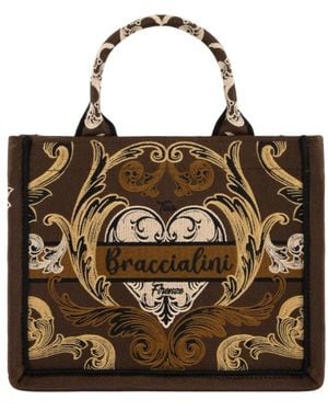 Braccialini Handtaschen - Braun