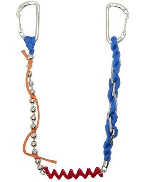 Marni Keyrings - Blue
