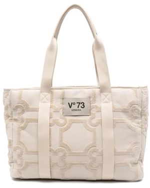 V73 Shopping Bags - Natural