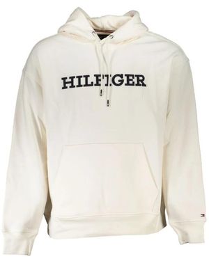 Tommy Hilfiger Hoodies - Blanc