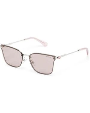 Swarovski Sunglasses - White