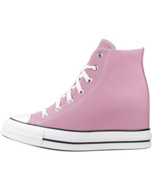 Converse Sneakers - Lila