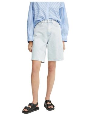 IVY & OAK Denim Shorts - Azul