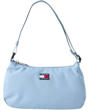 Tommy Hilfiger Shoulder Bags - Azul