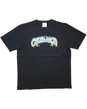 CASABLANCA T-Shirts - Nero
