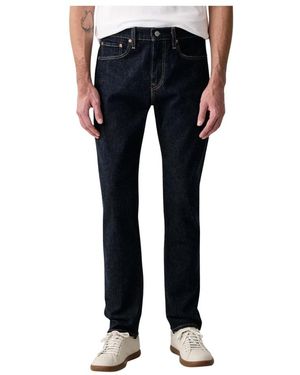 Levi's Jeans ,Blauw ,Katoen 502 Taper Jeans
