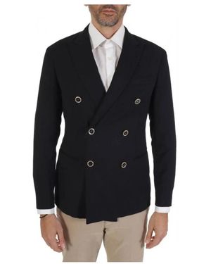 Emporio Armani Blazers - Black