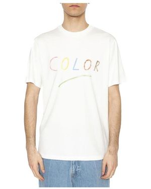 Thinking Mu T-Shirts - Blanco