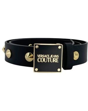 Versace Jeans Couture Belts - Black