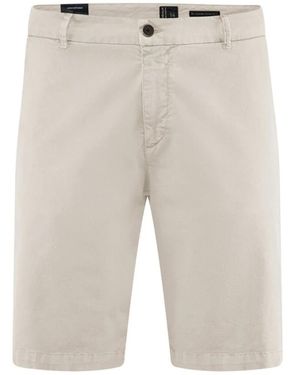 Bomboogie Casual Shorts - Grey