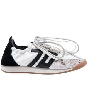 Back70 Sneakers - Blanc