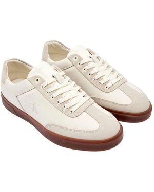 Calvin Klein Sneakers - Blanco
