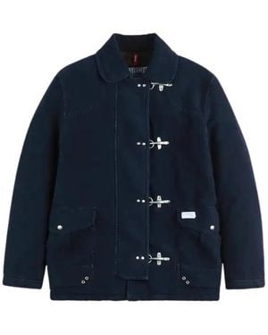 Fay Jassen ,Blauw ,4 Ganci Jas