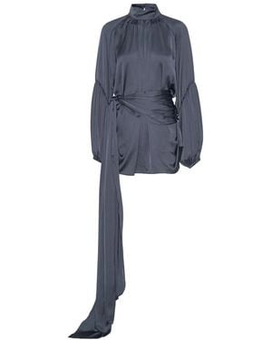 ROTATE BIRGER CHRISTENSEN Party Dresses - Blauw