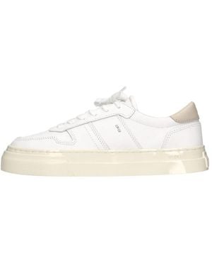 Date Studio Sneaker - Wit