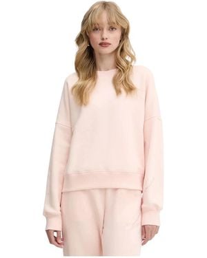 ARMANI EXCHANGE Sweatshirts - Rosa