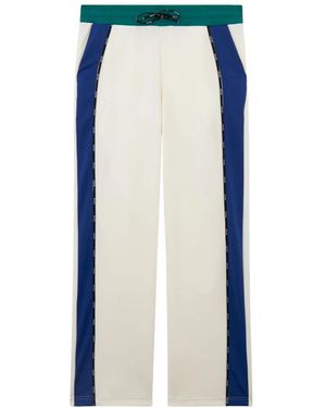 Gcds Color-Block-Trainingshose - Blau