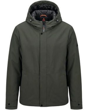 Heskimo Parkas - Verde