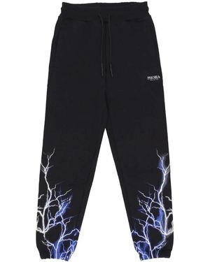 PHOBIA ARCHIVE Joggers - Black