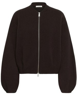 Gestuz Gzvictora Cardigan - Schwarz