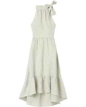 ARMANI EXCHANGE Maxi Jurken - Wit