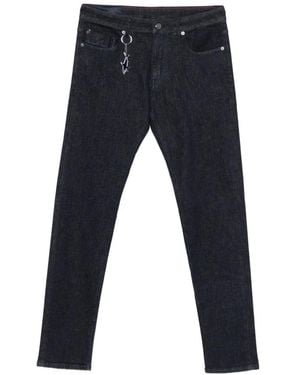 Paul & Shark Straight Fit Jeans - Blue