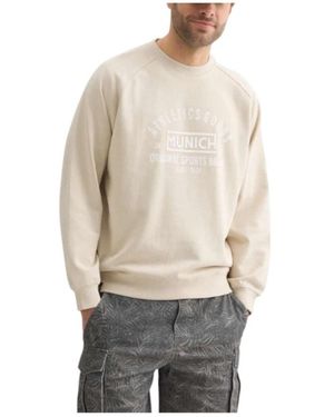 Munich Sweatshirts - Natural