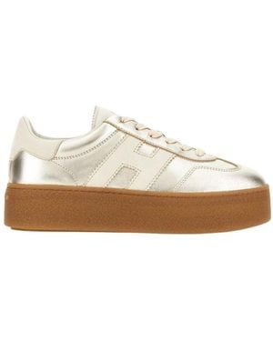 Hogan H698 Allacciato H - Natur