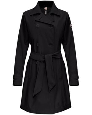 Colmar Trench Coats - Black